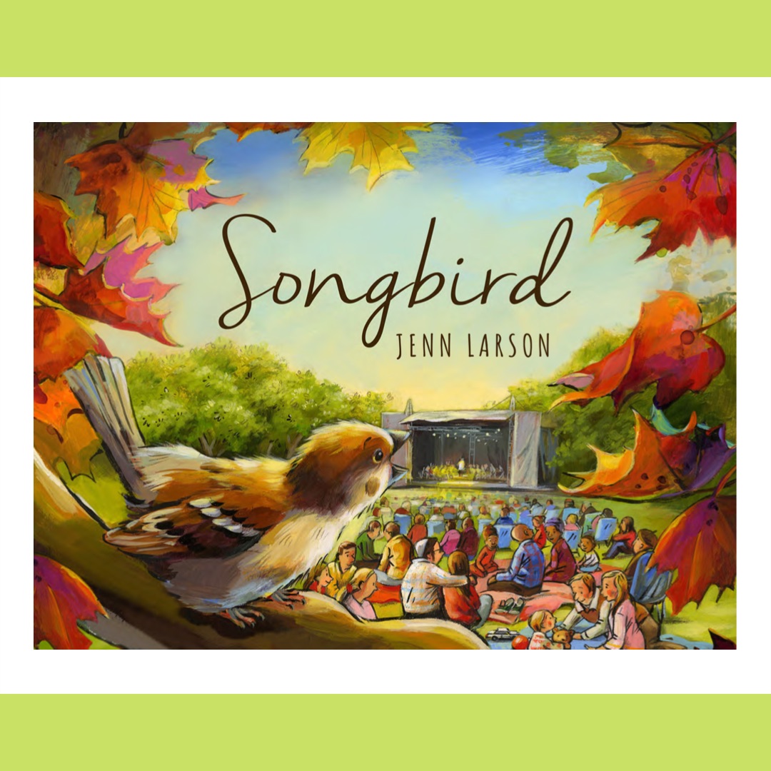 You are currently viewing Songbird