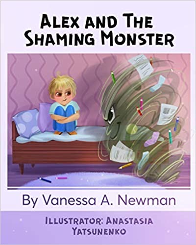 You are currently viewing Alex and the Shaming Monster