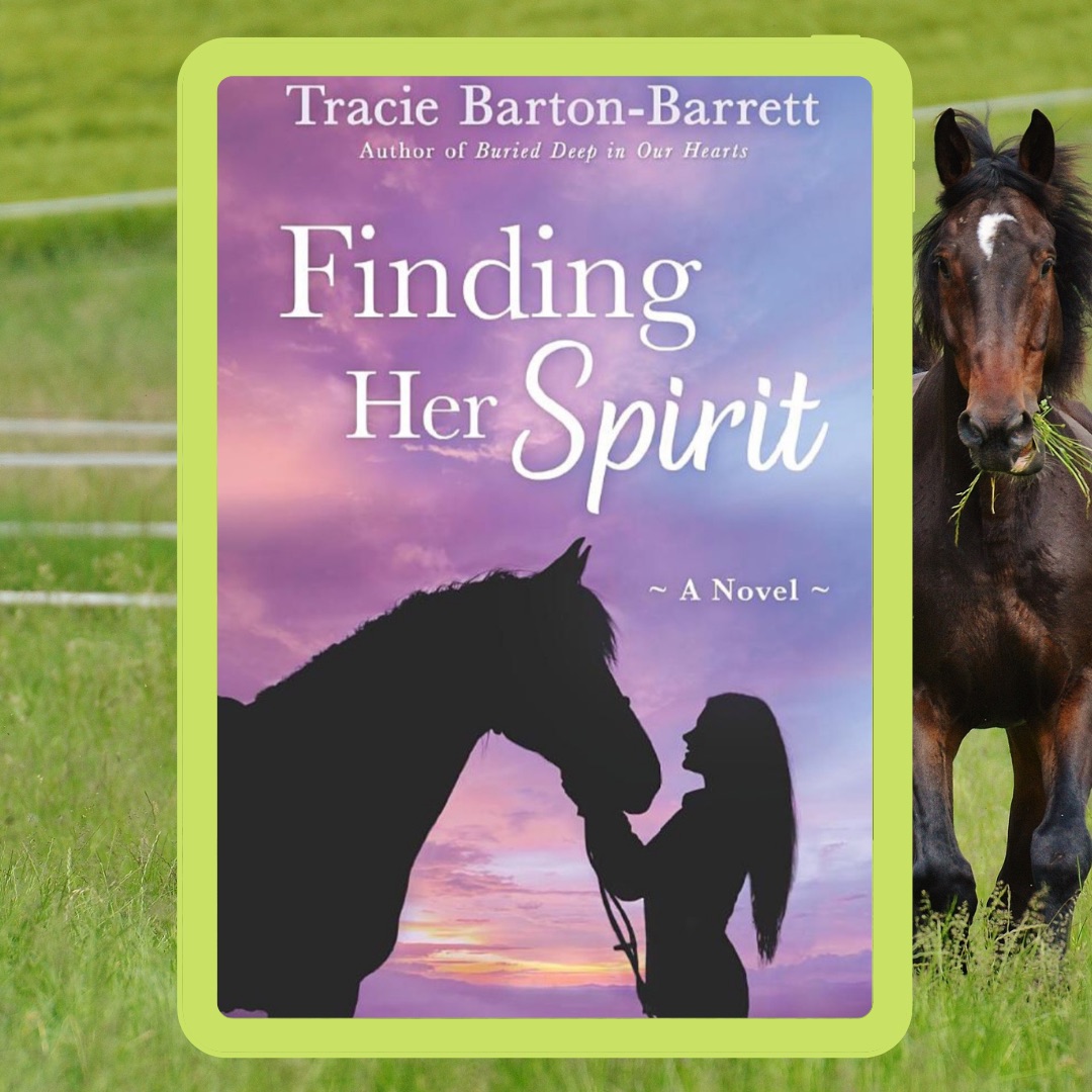 You are currently viewing Finding Her Spirit