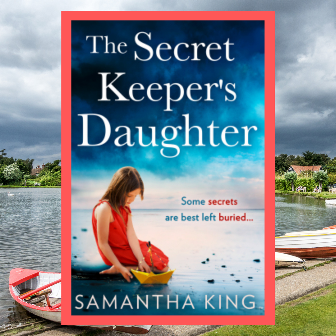 You are currently viewing The Secret Keeper’s Daughter
