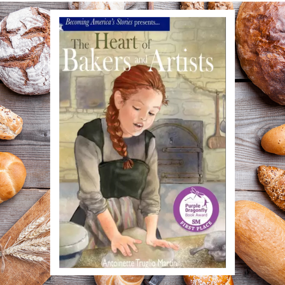 Read more about the article The Heart of Bakers and Artists