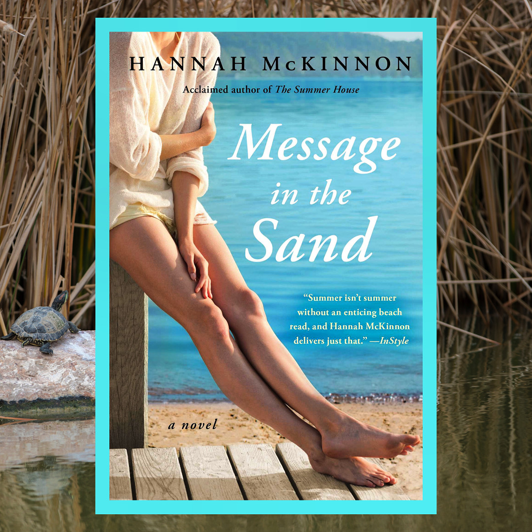 Read more about the article Message in the Sand