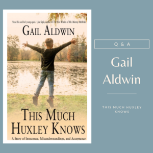 Read more about the article Interview: Gail Aldwin