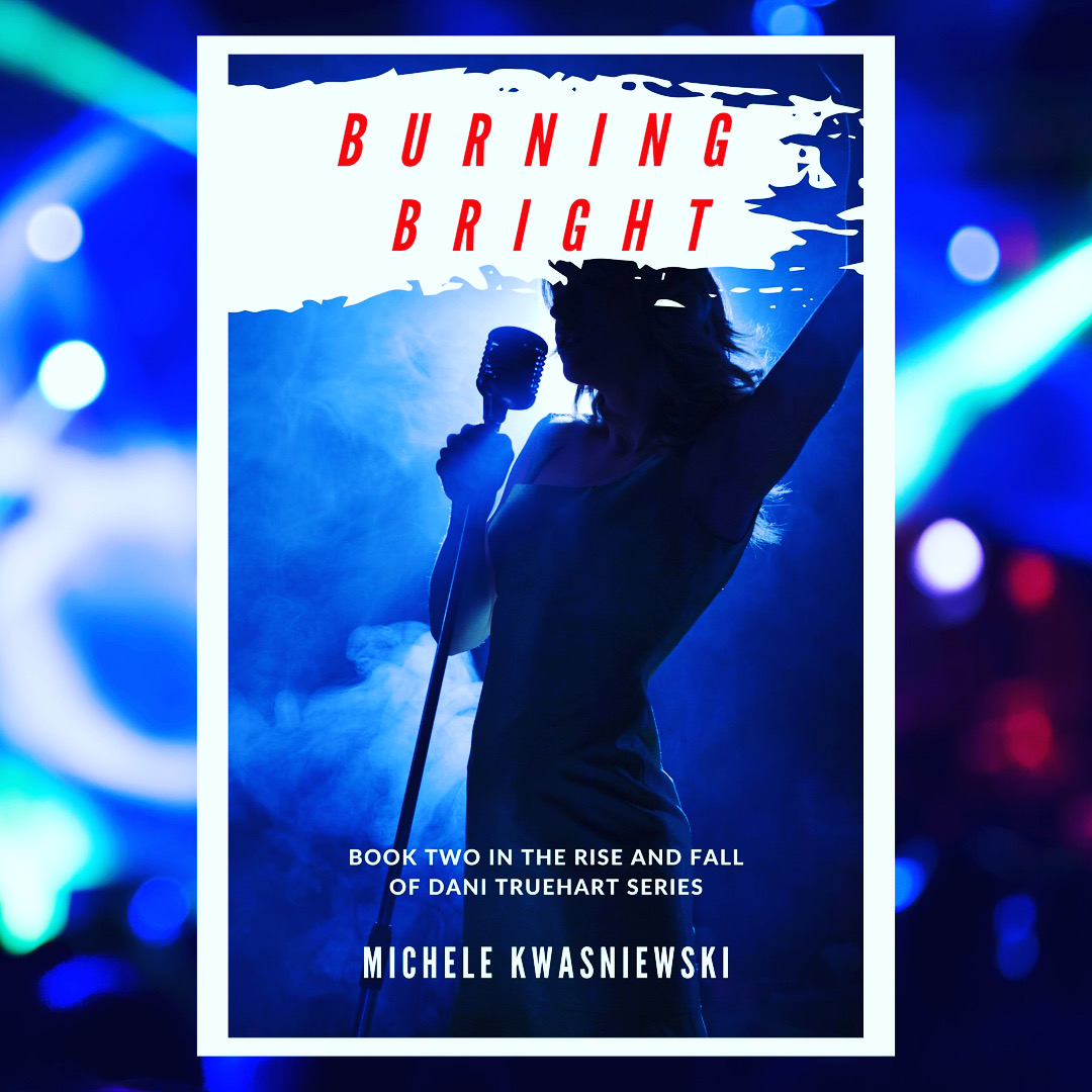 Read more about the article Burning Bright