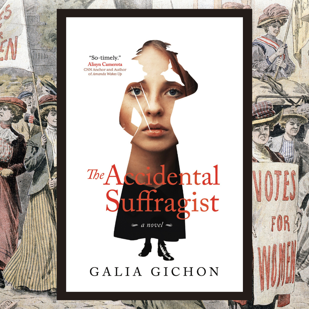 You are currently viewing The Accidental Suffragist