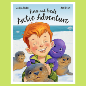 Read more about the article Finn and Fredâ€™s Arctic Adventure