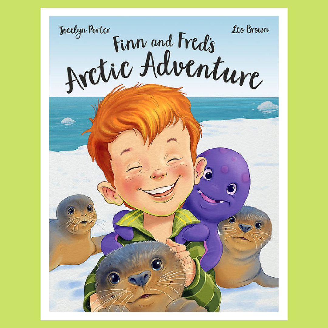 Read more about the article Finn and Fred’s Arctic Adventure