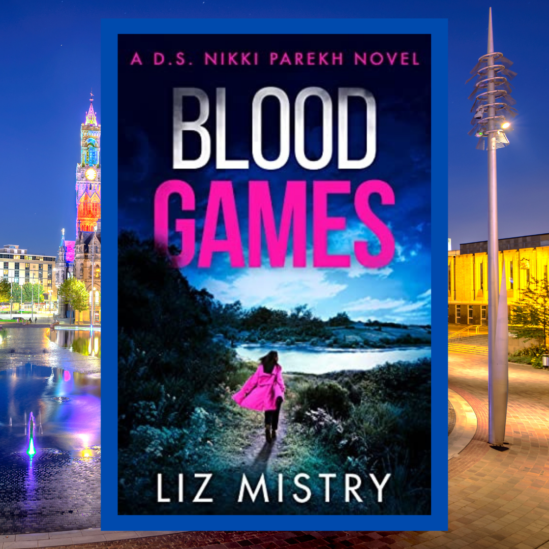 Read more about the article Blood Games