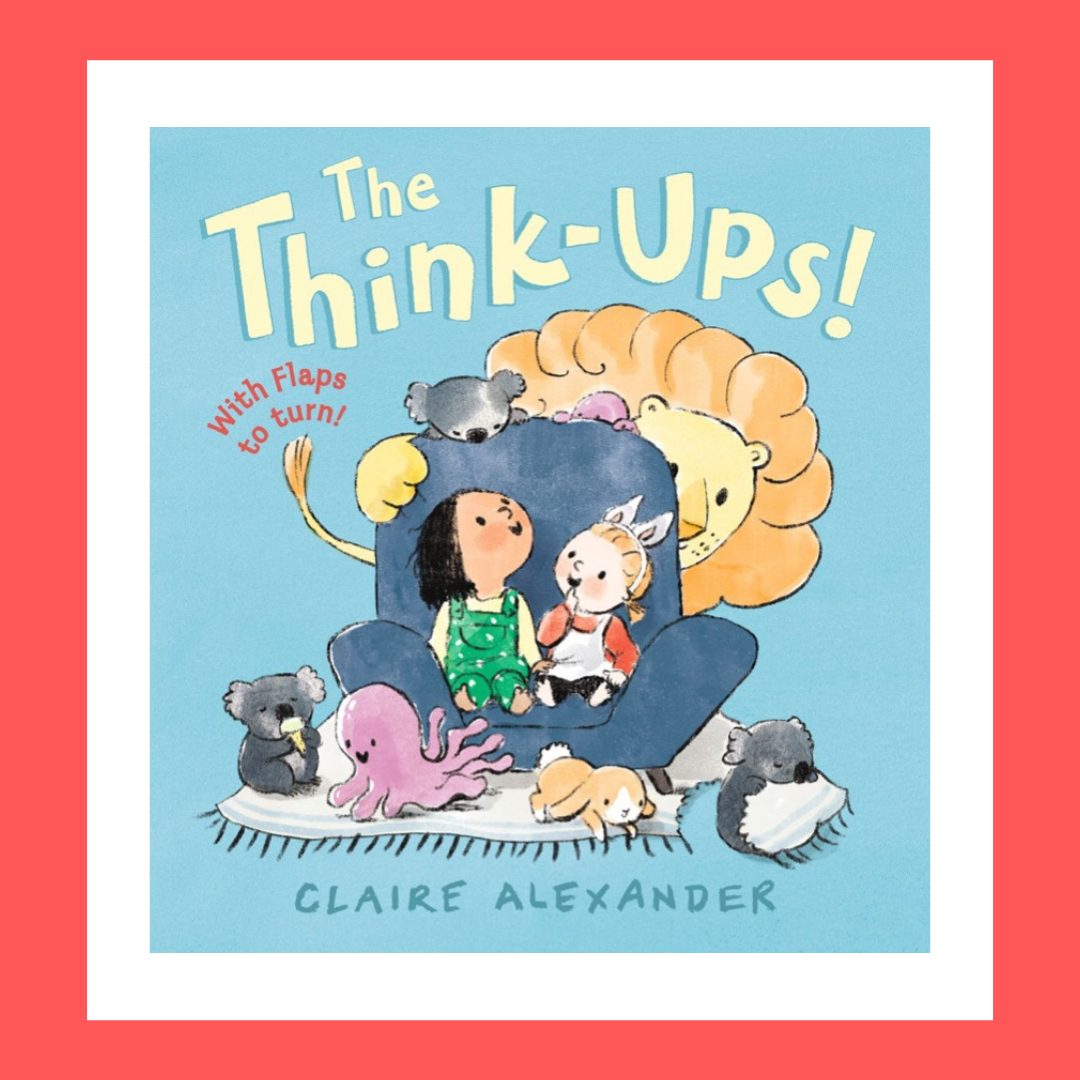 Read more about the article The Think Ups