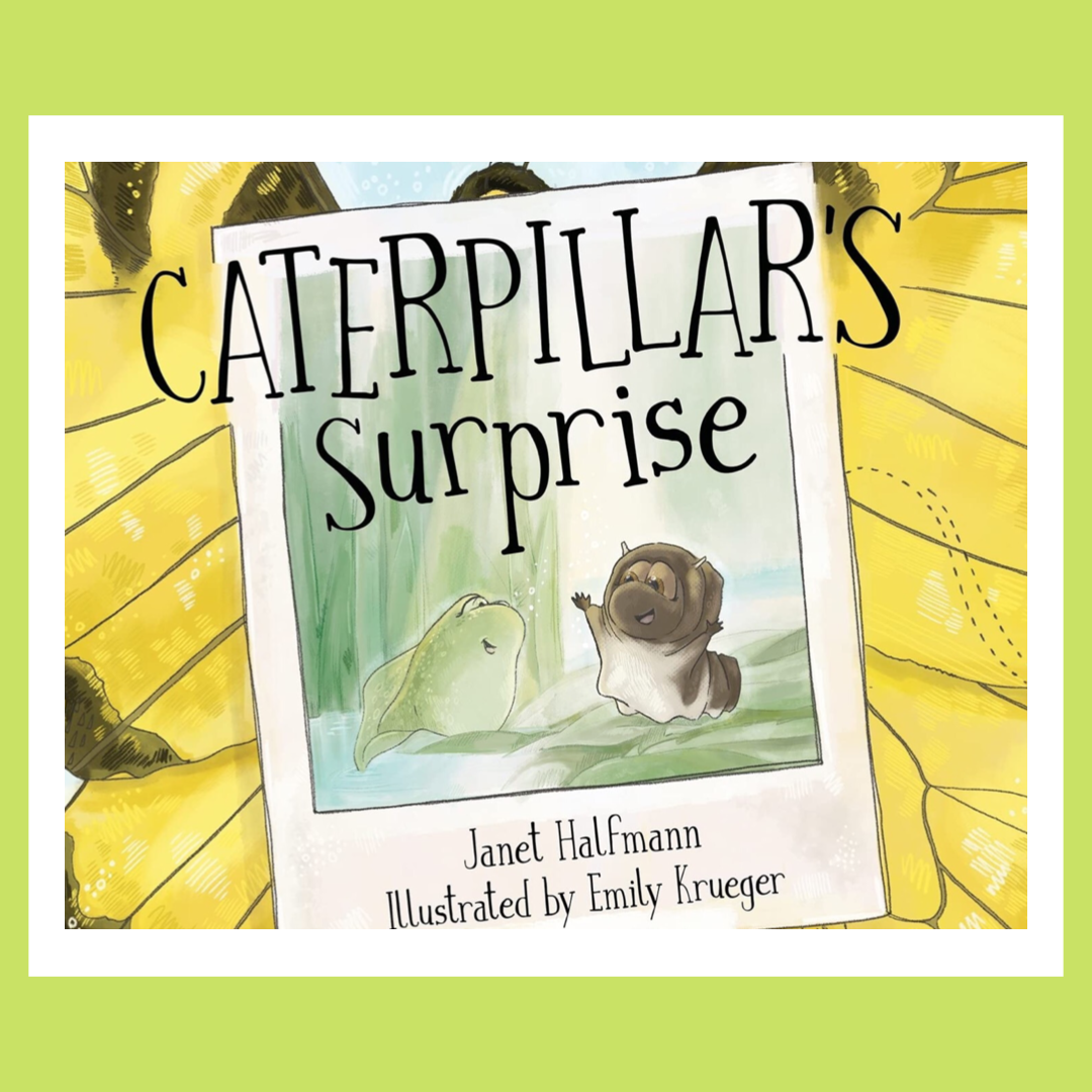 You are currently viewing Caterpillarâ€™s Surprise