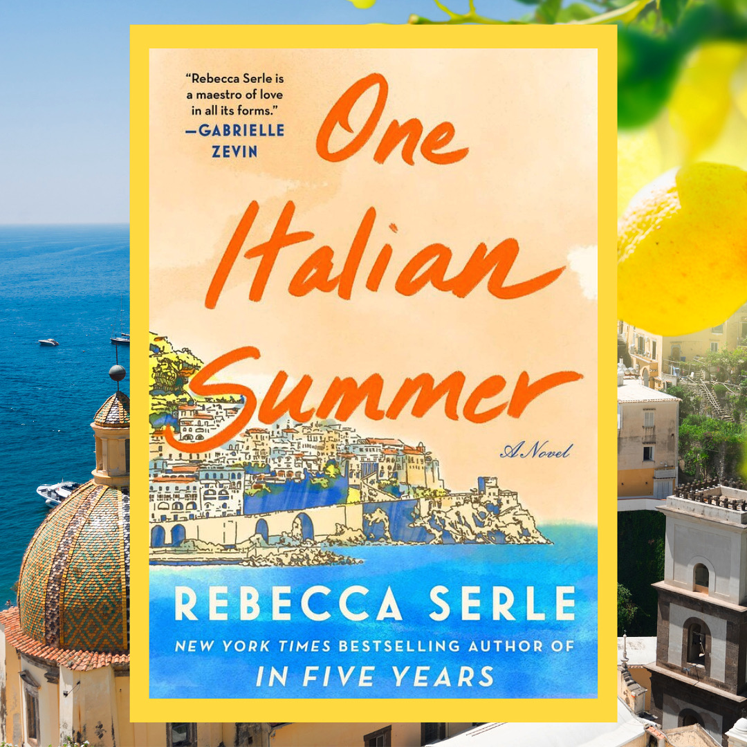 Read more about the article One Italian Summer