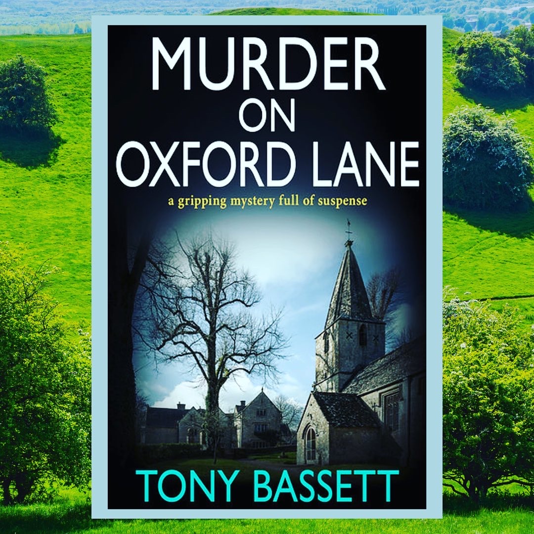 You are currently viewing Murder on Oxford Lane