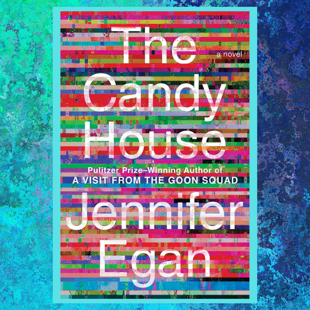Read more about the article The Candy House