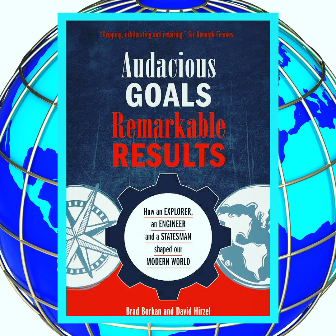You are currently viewing Audacious Goals