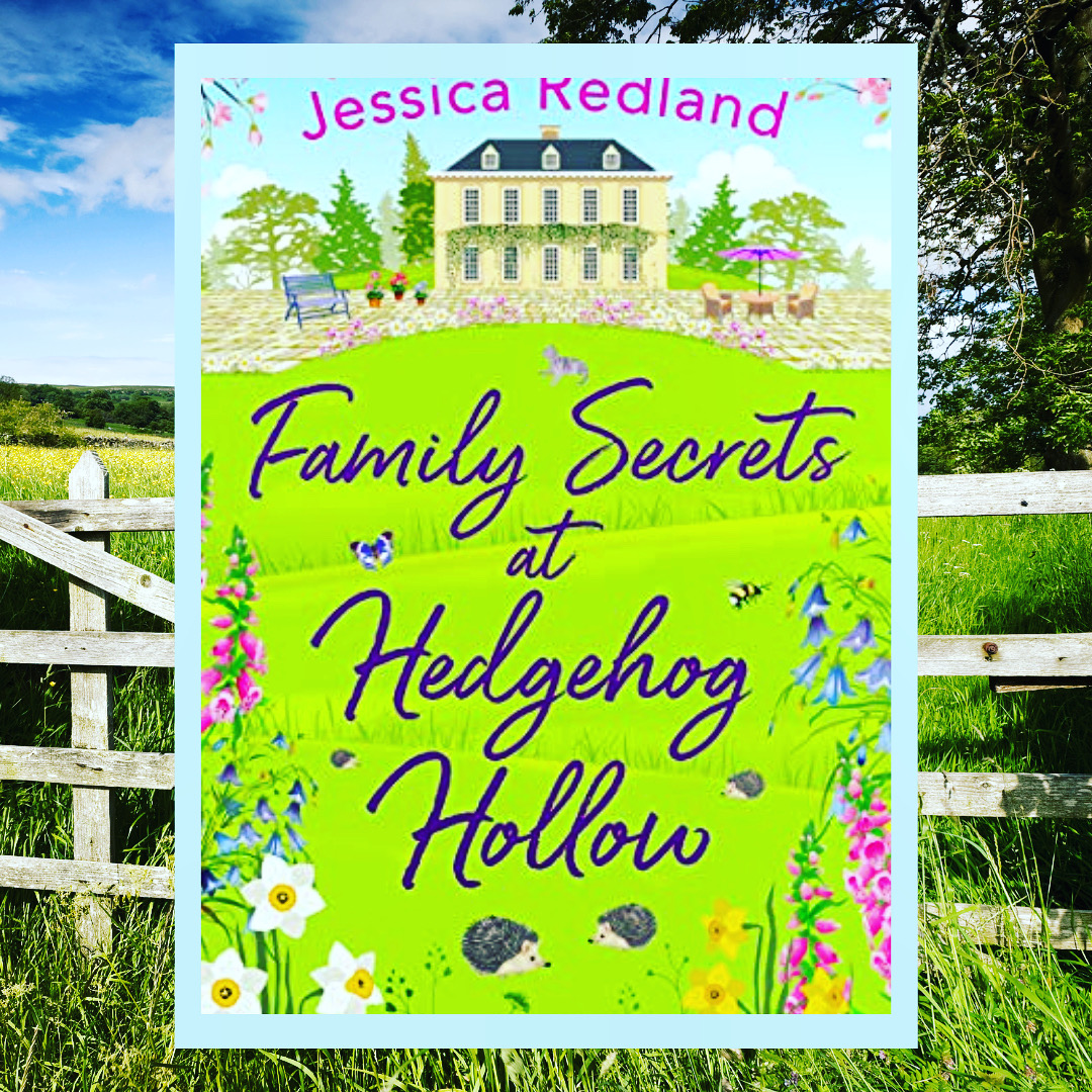 You are currently viewing Family Secrets at Hedgehog Hollow