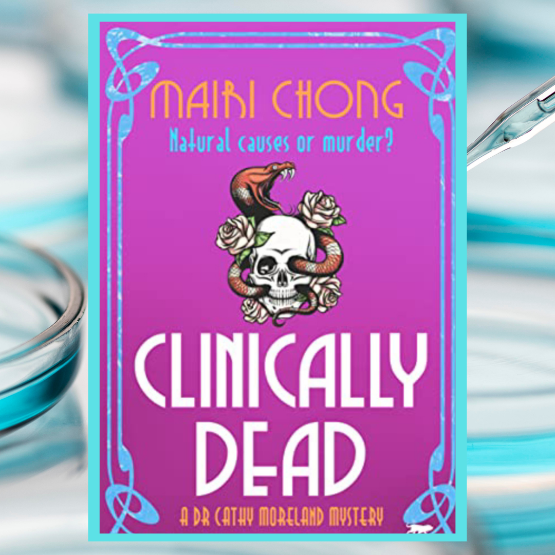 Read more about the article Clinically Dead