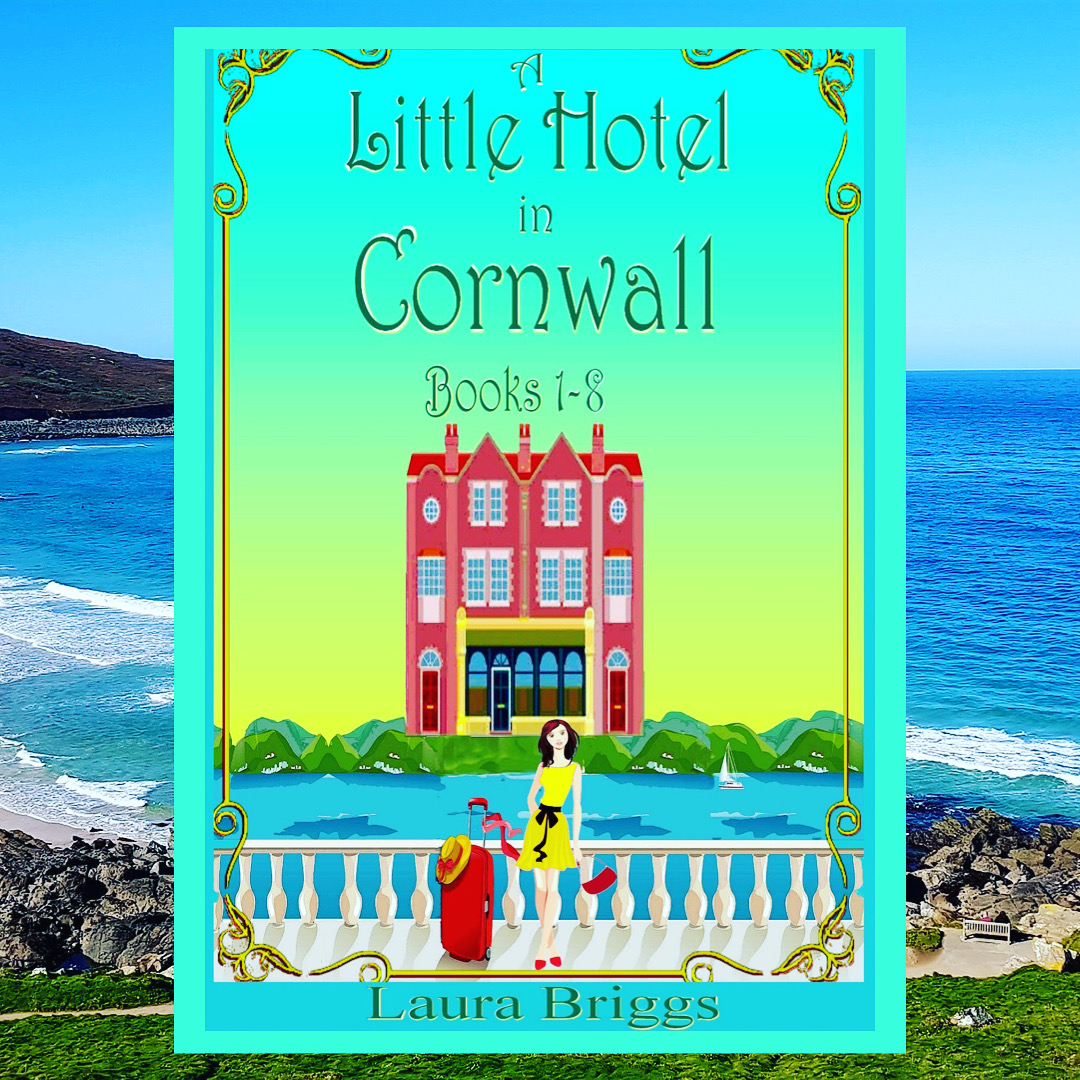 You are currently viewing A Little Hotel in Cornwall (Books 1-8)