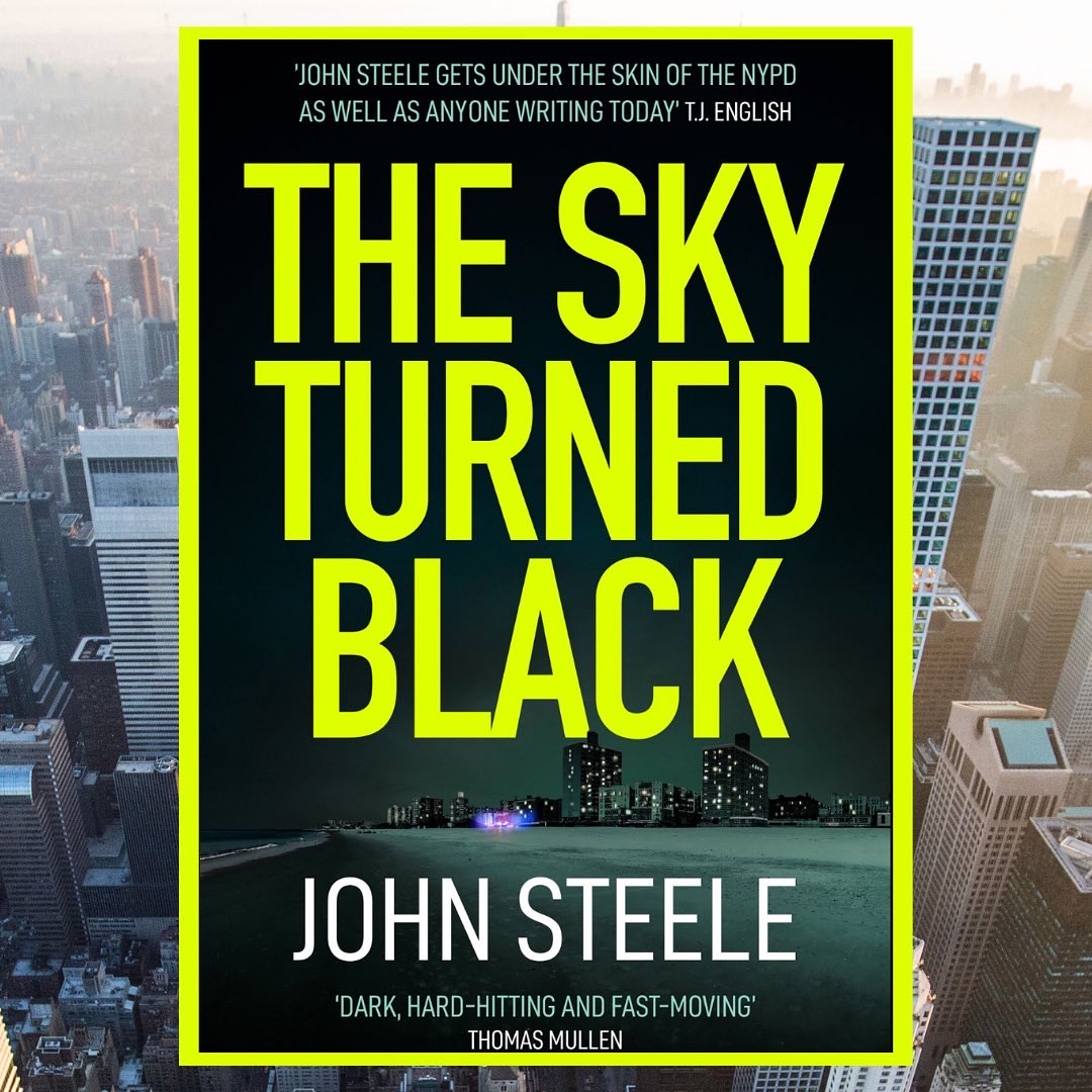 Read more about the article The Sky Turned Black