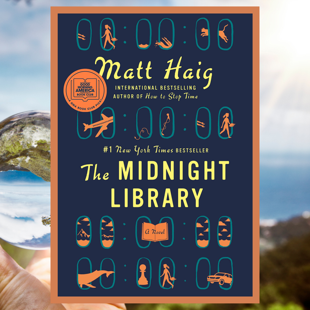 You are currently viewing The Midnight Library