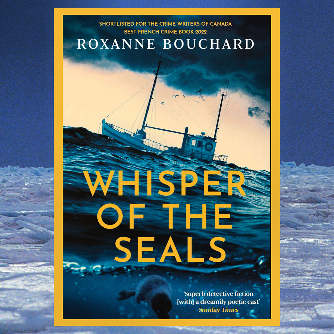 You are currently viewing Whisper of the Seals