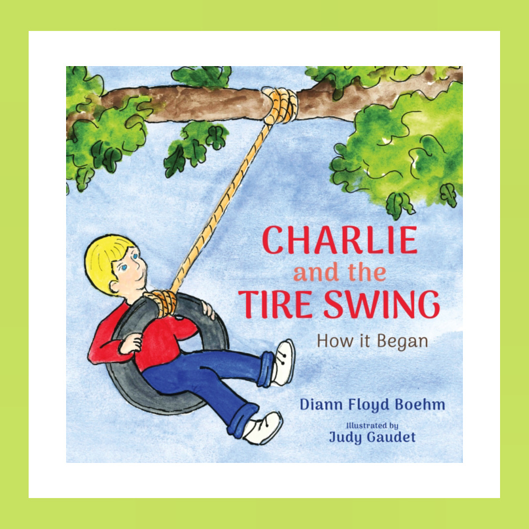 You are currently viewing Charlie and the Tire Swing