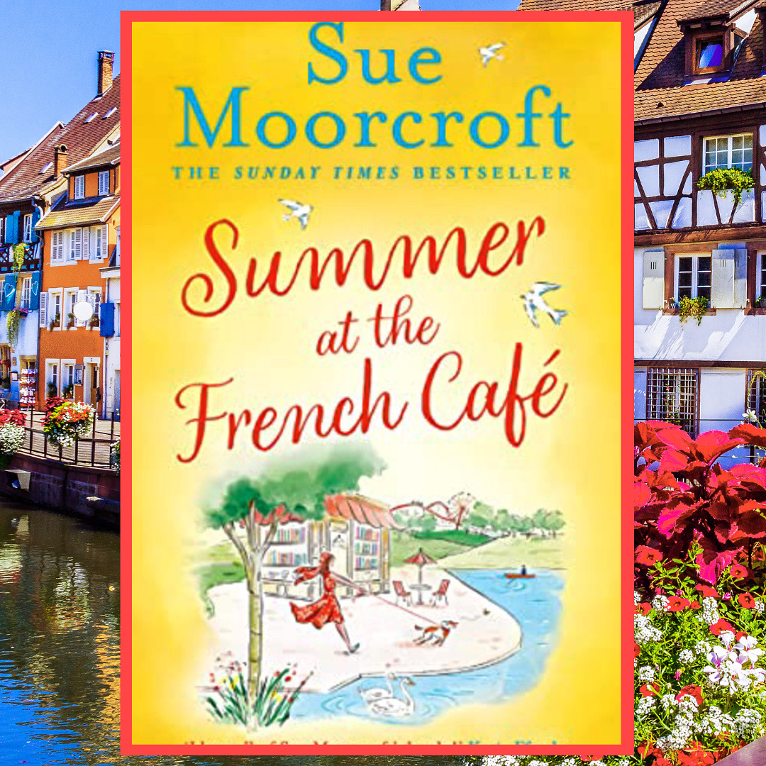 You are currently viewing Summer at the French Cafe