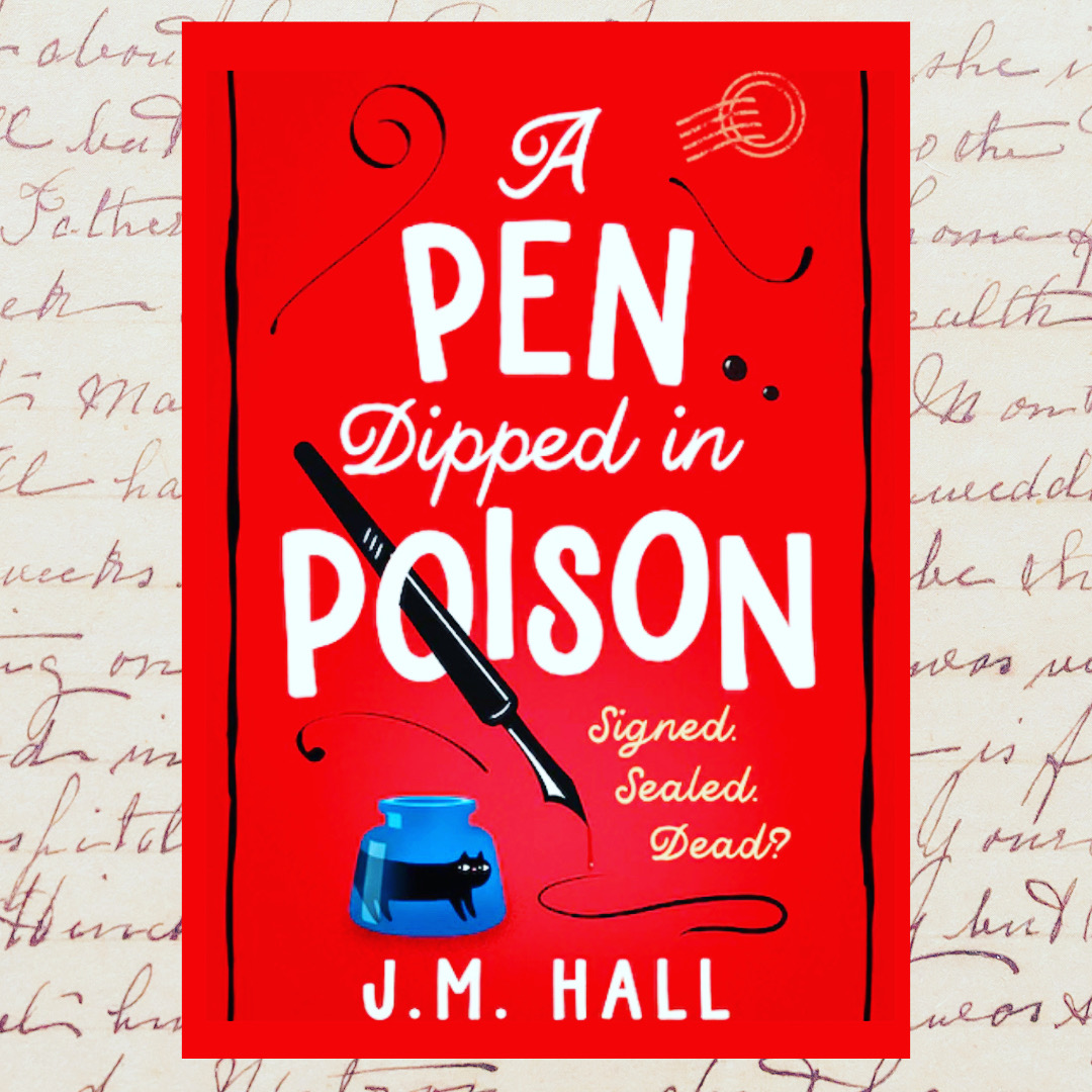 Read more about the article A Pen dipped in poison