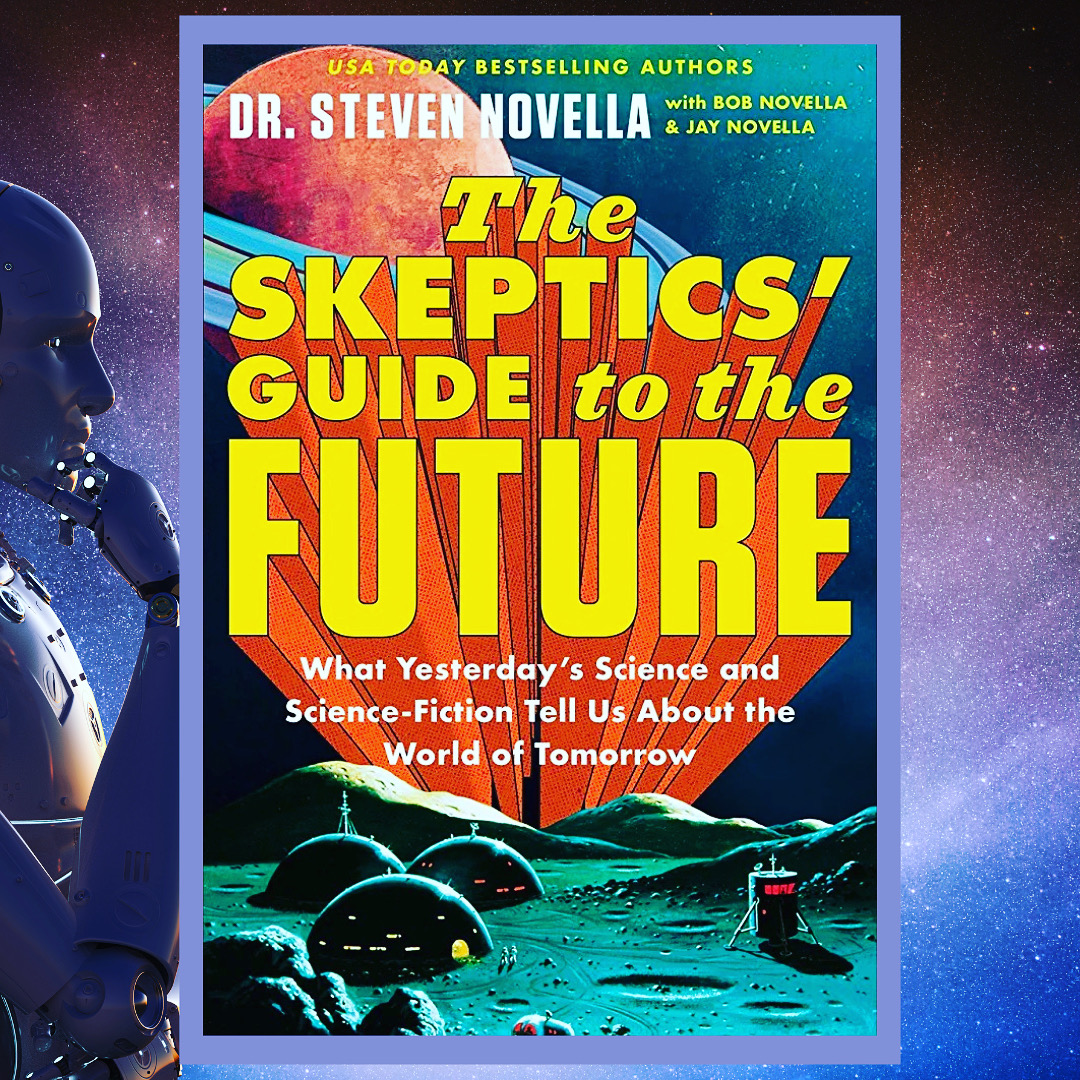 Read more about the article The skeptics’ guide to the future