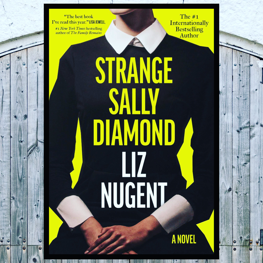 You are currently viewing Strange Sally Diamond