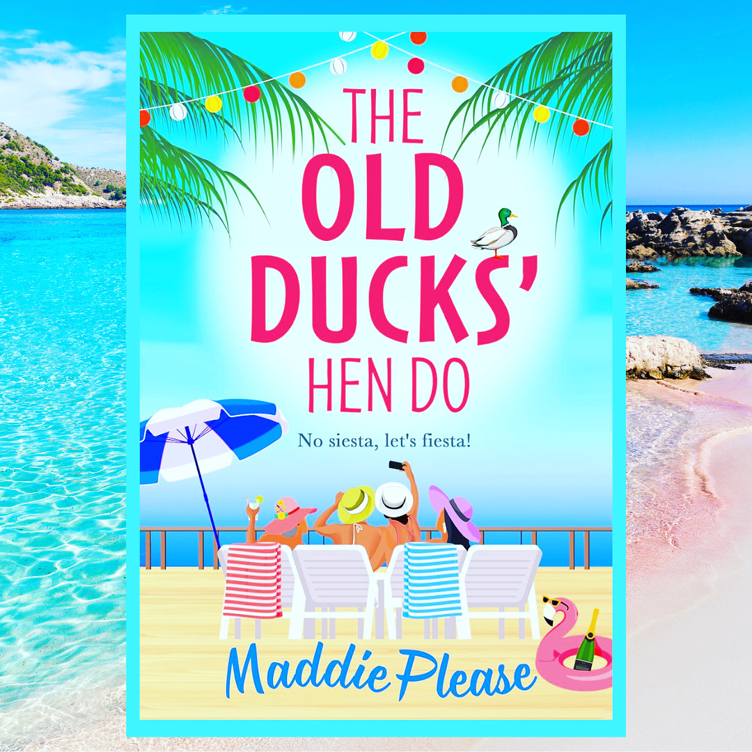 Read more about the article The Old Ducks’ Hen Do