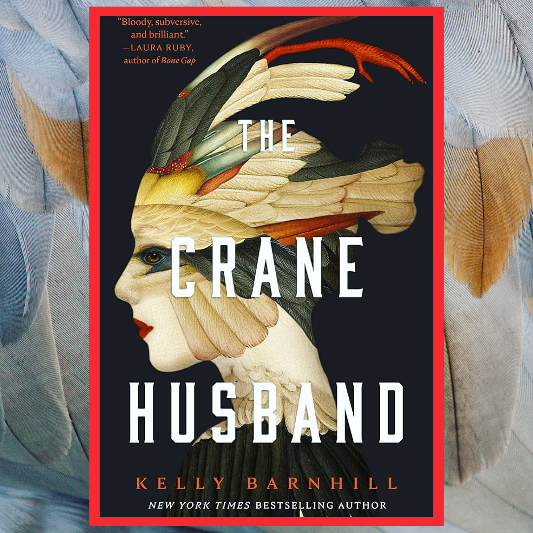 Read more about the article The Crane Husband