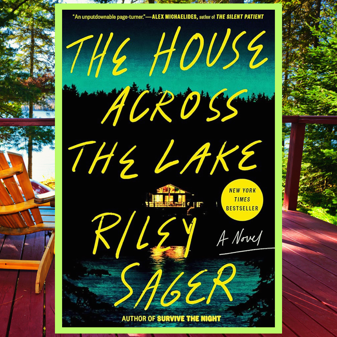 Read more about the article The House Across The Lake