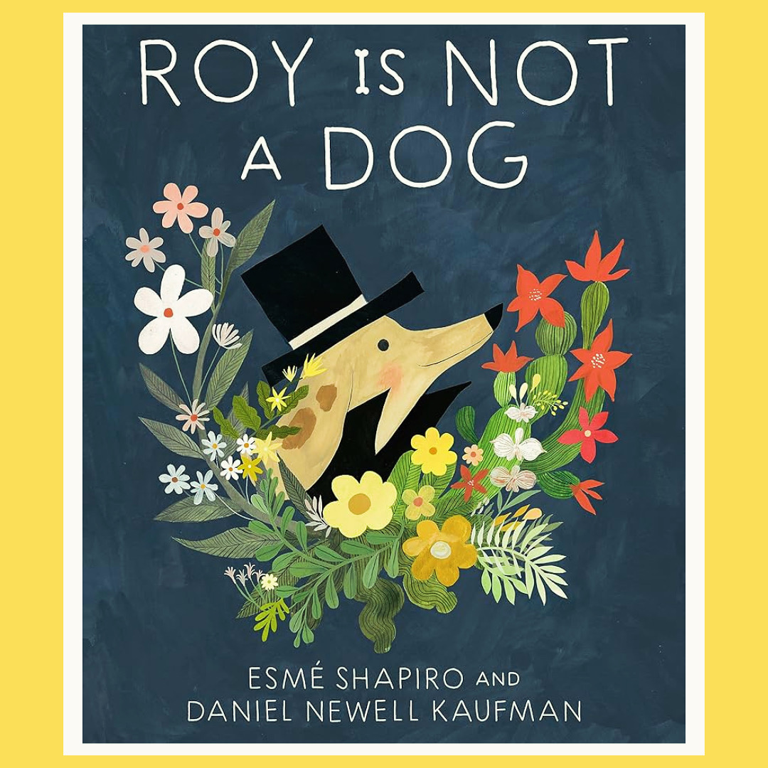 Read more about the article Roy is not a Dog