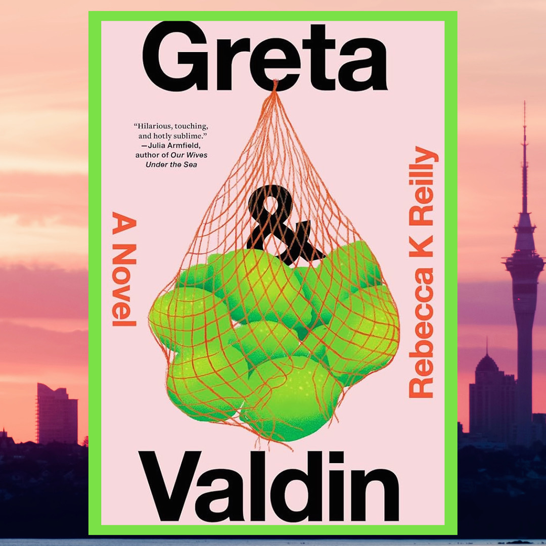 Read more about the article Greta & Valdin