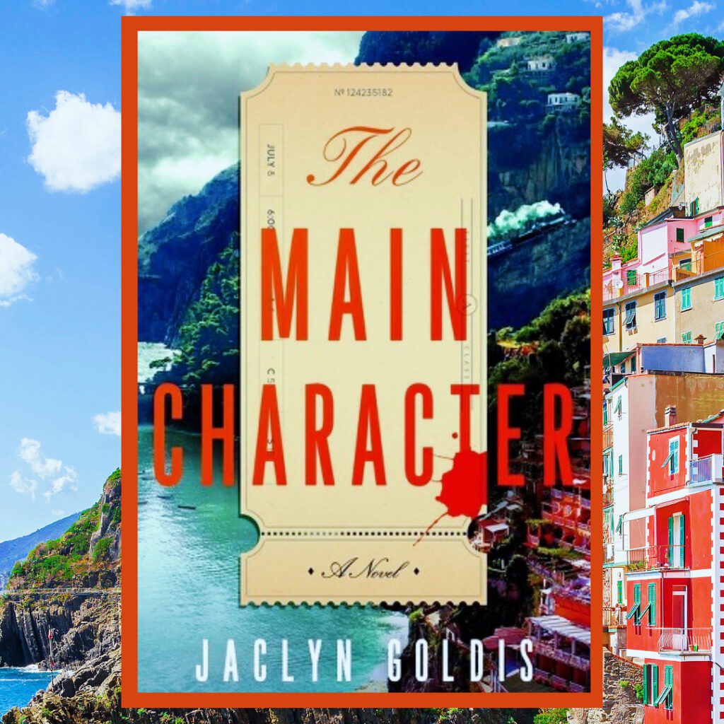 the main character of the book